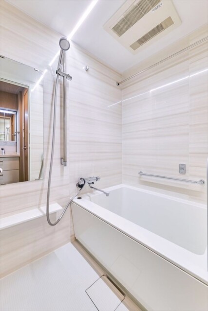 シルバープラザ白山 浴室