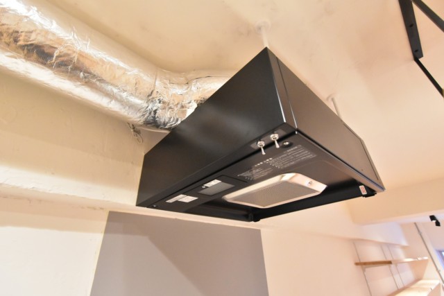 西蒲田スカイハイツ キッチン