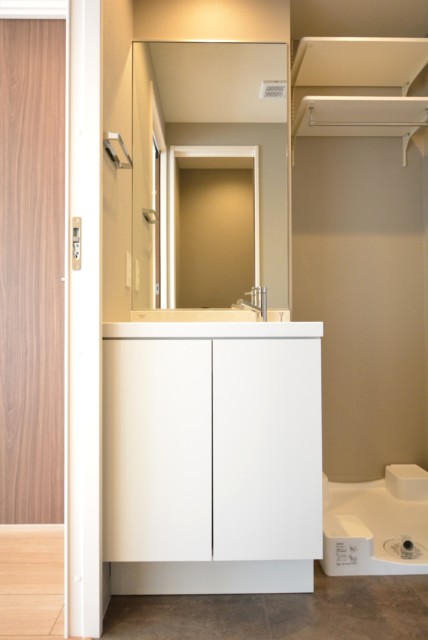 ハイライフ用賀 洗面室