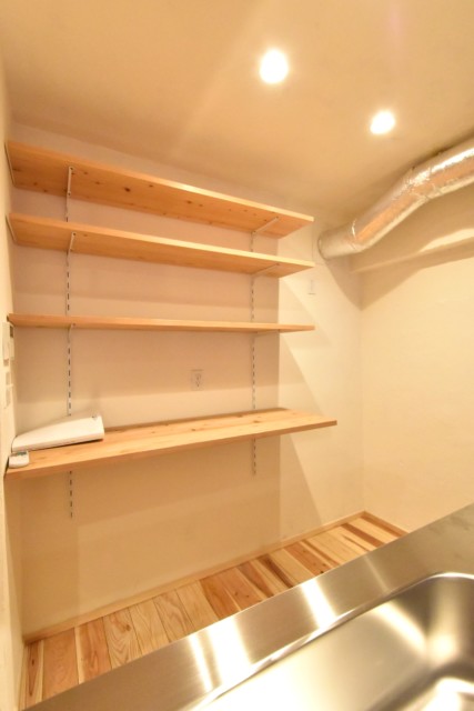 西蒲田スカイハイツ キッチン