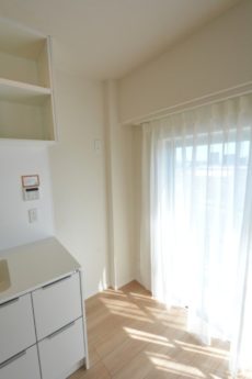 ハイライフ用賀 キッチン