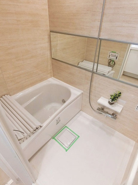 ニューハイム池上 浴室