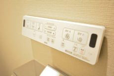 ライオンズマンション上野毛第３ トイレ