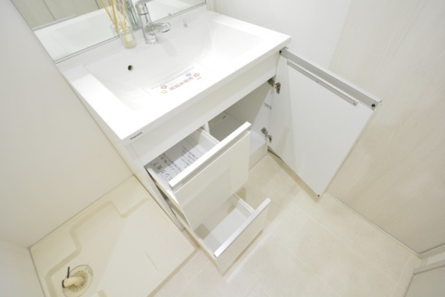 ノア新宿 洗面室