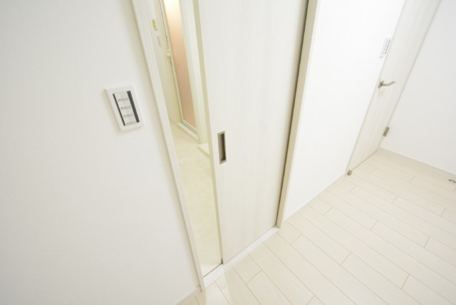 ノア新宿 洗面室