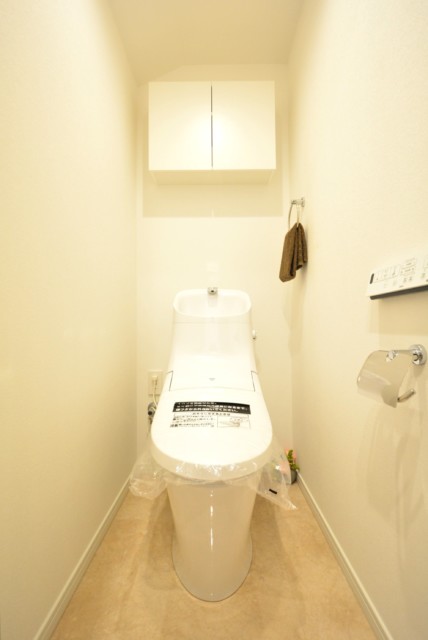 ライオンズマンション上野毛第３ トイレ