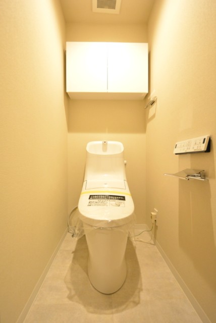 ライオンズマンション上野毛第３ トイレ