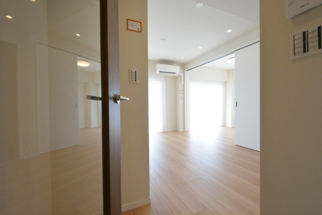 ハイライフ用賀 LDK+洋室2