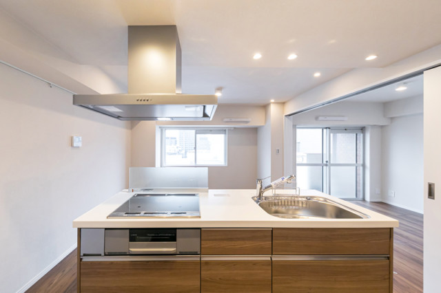 ノア新宿 キッチン