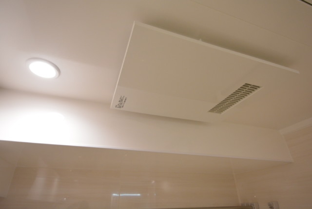 三田ナショナルコート 浴室