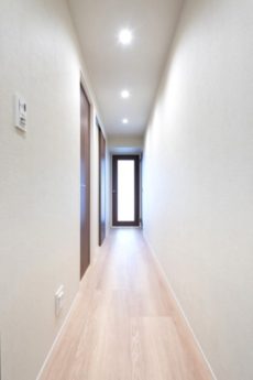 カーサ要町 廊下
