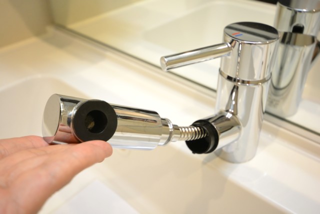 ライオンズマンション上野毛第３ 洗面室