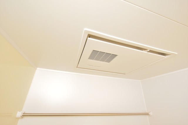 西蒲田スカイハイツ 浴室