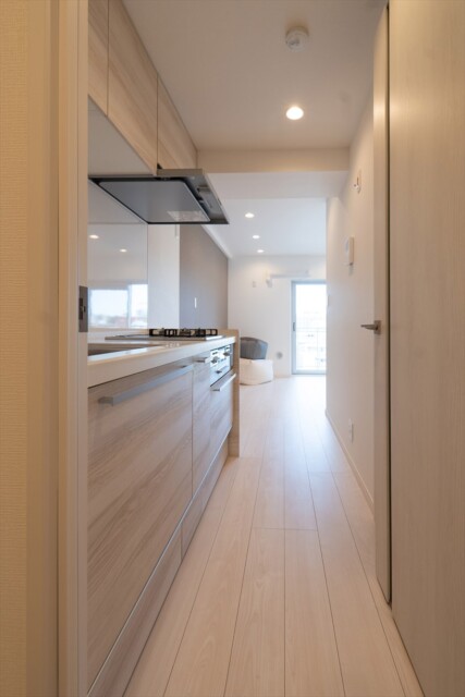 ソフトタウン池袋 キッチン