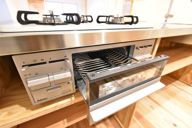 西蒲田スカイハイツ キッチン