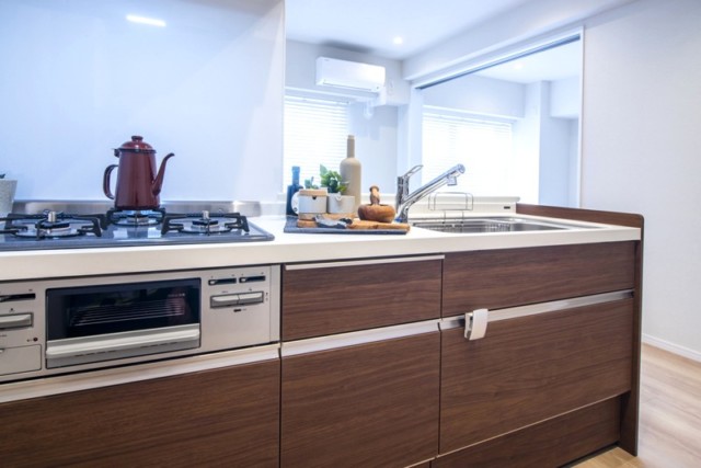 カーサ要町 キッチン