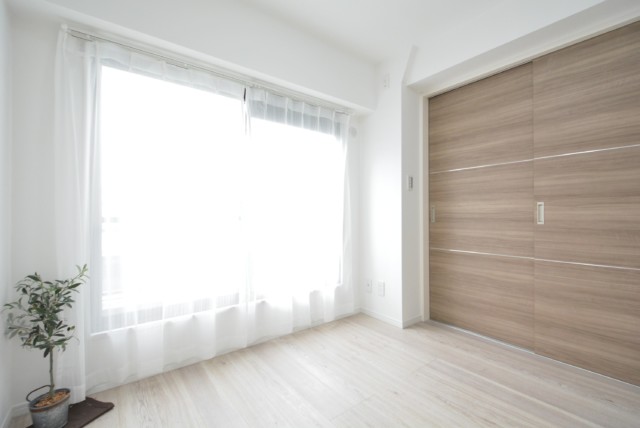 ライオンズマンション上野毛第３ 洋室