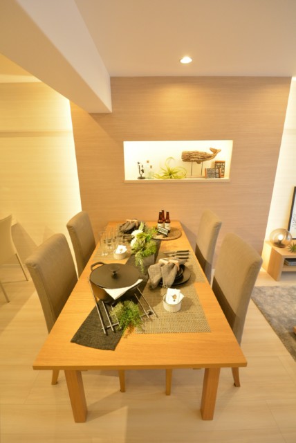 三田ナショナルコート LDK