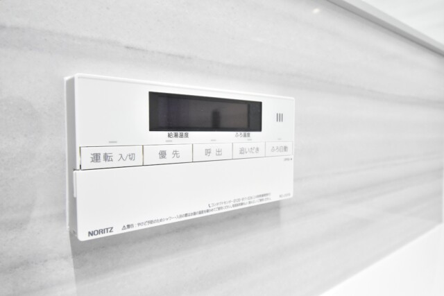 東建柏木マンション 浴室