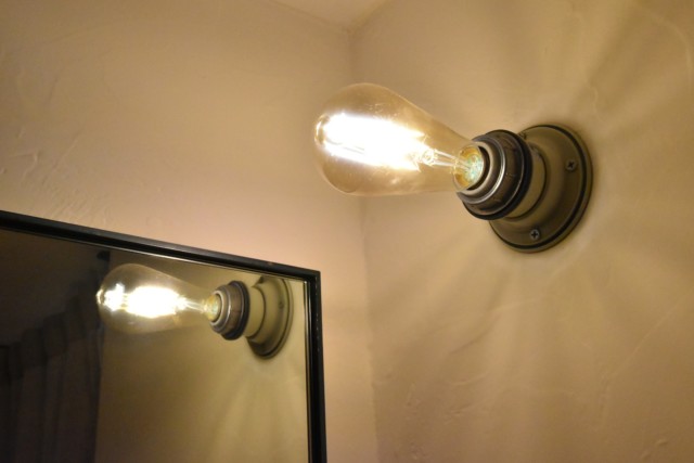 西蒲田スカイハイツ 洗面室