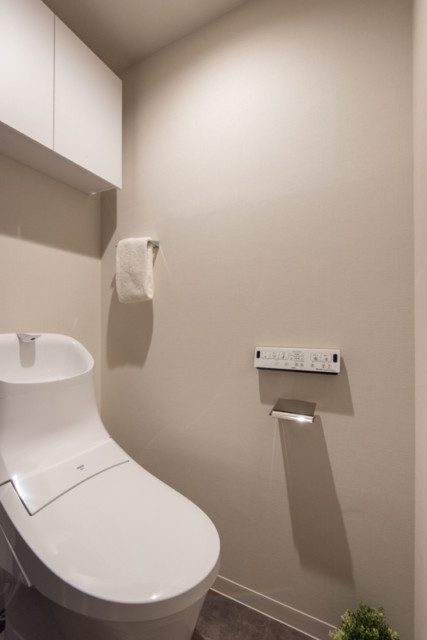 ハイライフ用賀　トイレ