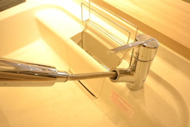 三田ナショナルコート キッチン