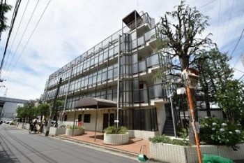 ライオンズマンション上野毛第３