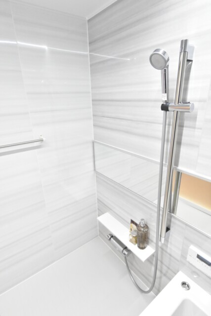 東建柏木マンション 浴室