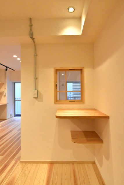 西蒲田スカイハイツ LDK