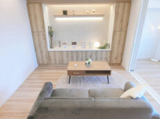 ニューハイム池上 LDK+洋室1