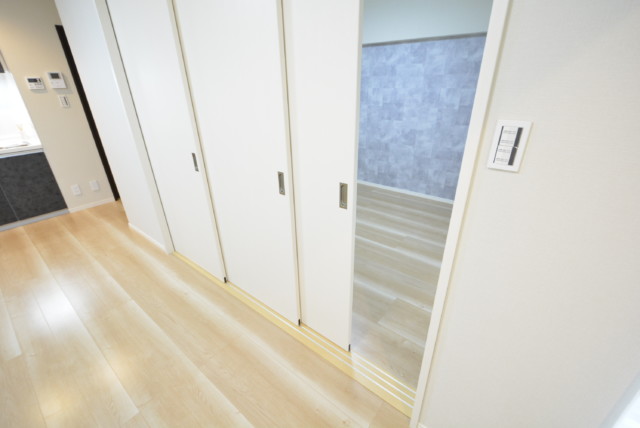 ライオンズマンション上野毛第３ 洋室2