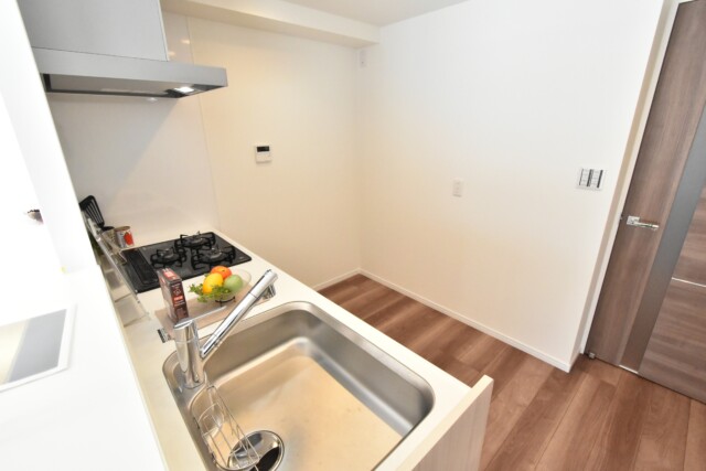 東建柏木マンション キッチン