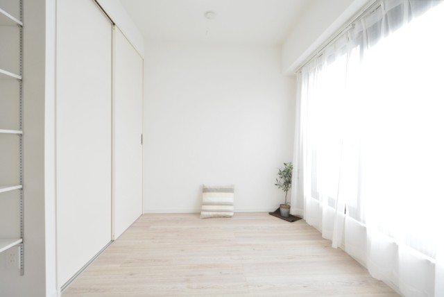 ライオンズマンション上野毛第３ 洋室