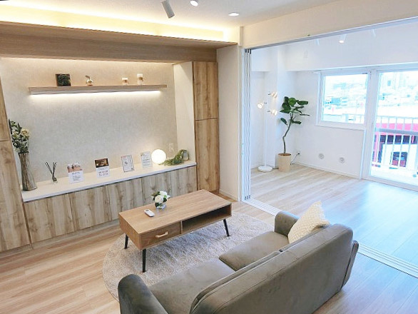 ニューハイム池上 LDK+洋室1