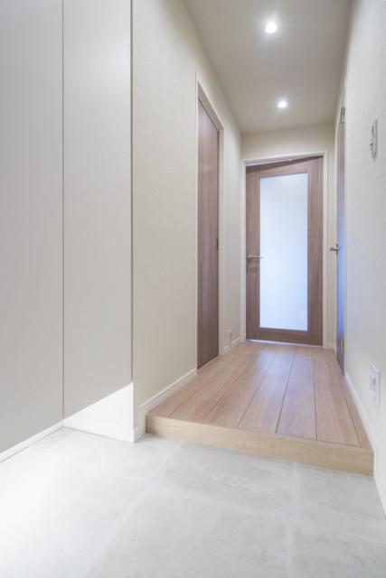 烏山コーポビアネーズ 廊下