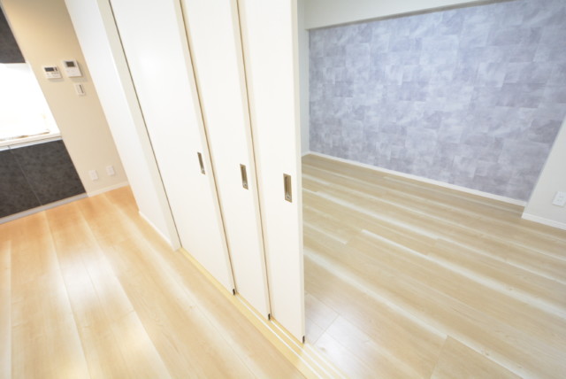 ライオンズマンション上野毛第３ LDK+洋室2