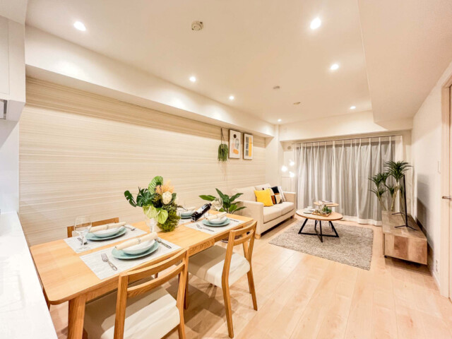 朝日クレス・パリオ西落合 LDK 朝日クレス・パリオ西落合 LDK