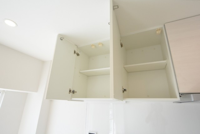 ハイライフ用賀 キッチン