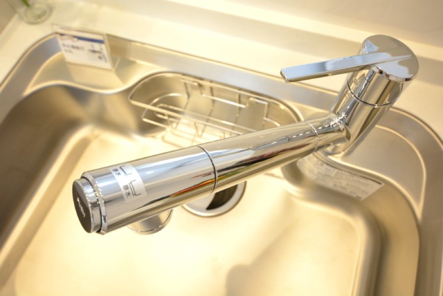 ライオンズマンション上野毛第３ キッチン