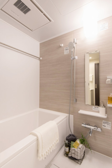 ハイライフ用賀　浴室
