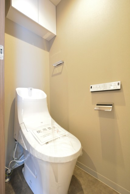 ハイライフ用賀 (46)トイレ