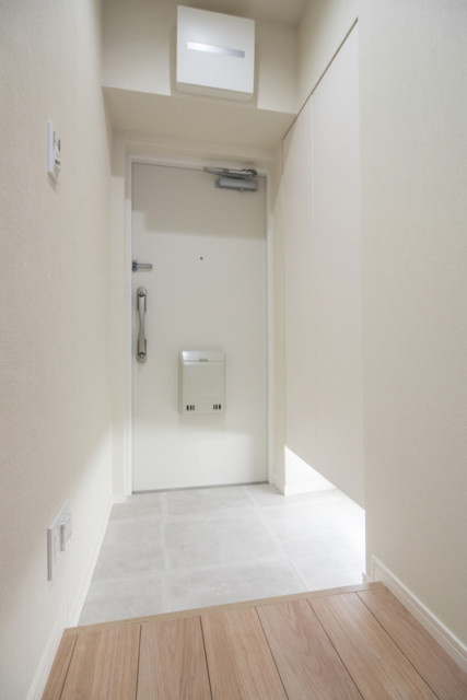 烏山コーポビアネーズ 玄関