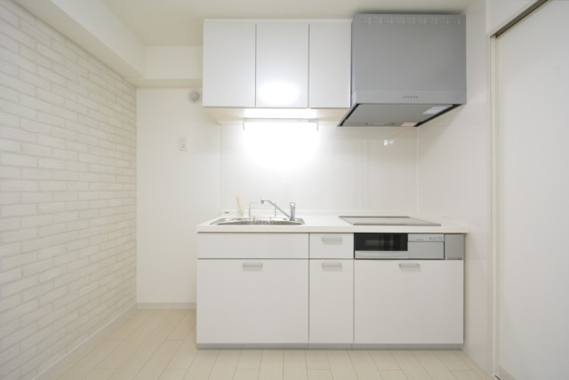 ノア新宿 キッチン
