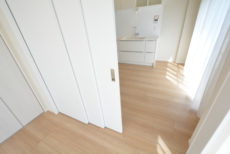 ハイライフ用賀 洋室2