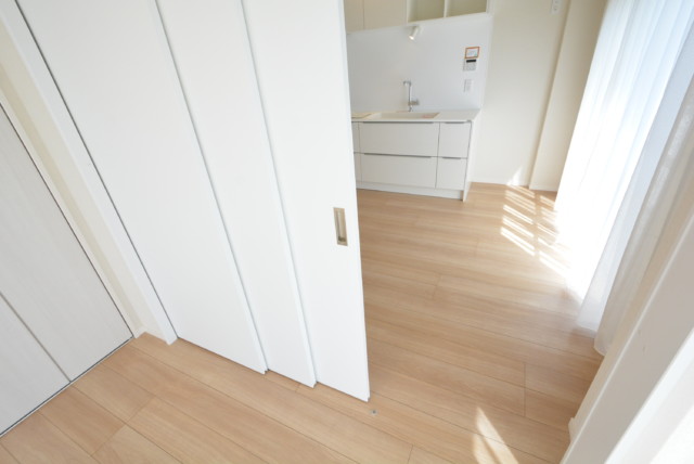 ハイライフ用賀 洋室2