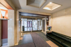 グラーサ西麻布 エントランスホール