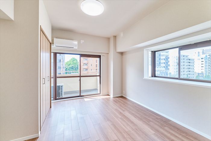 シルバープラザ白山 洋室