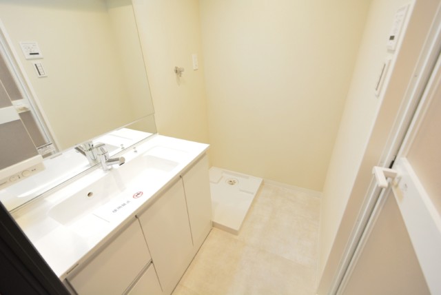 ライオンズマンション上野毛第３ 洗面室