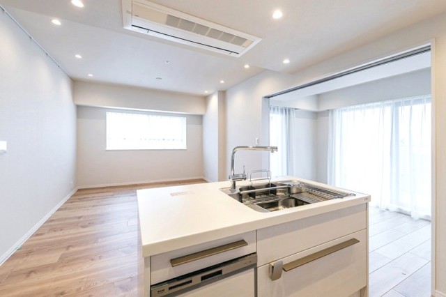 グラーサ西麻布 LDK