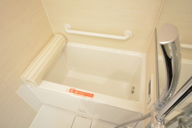 ライオンズマンション上野毛第３ 浴室